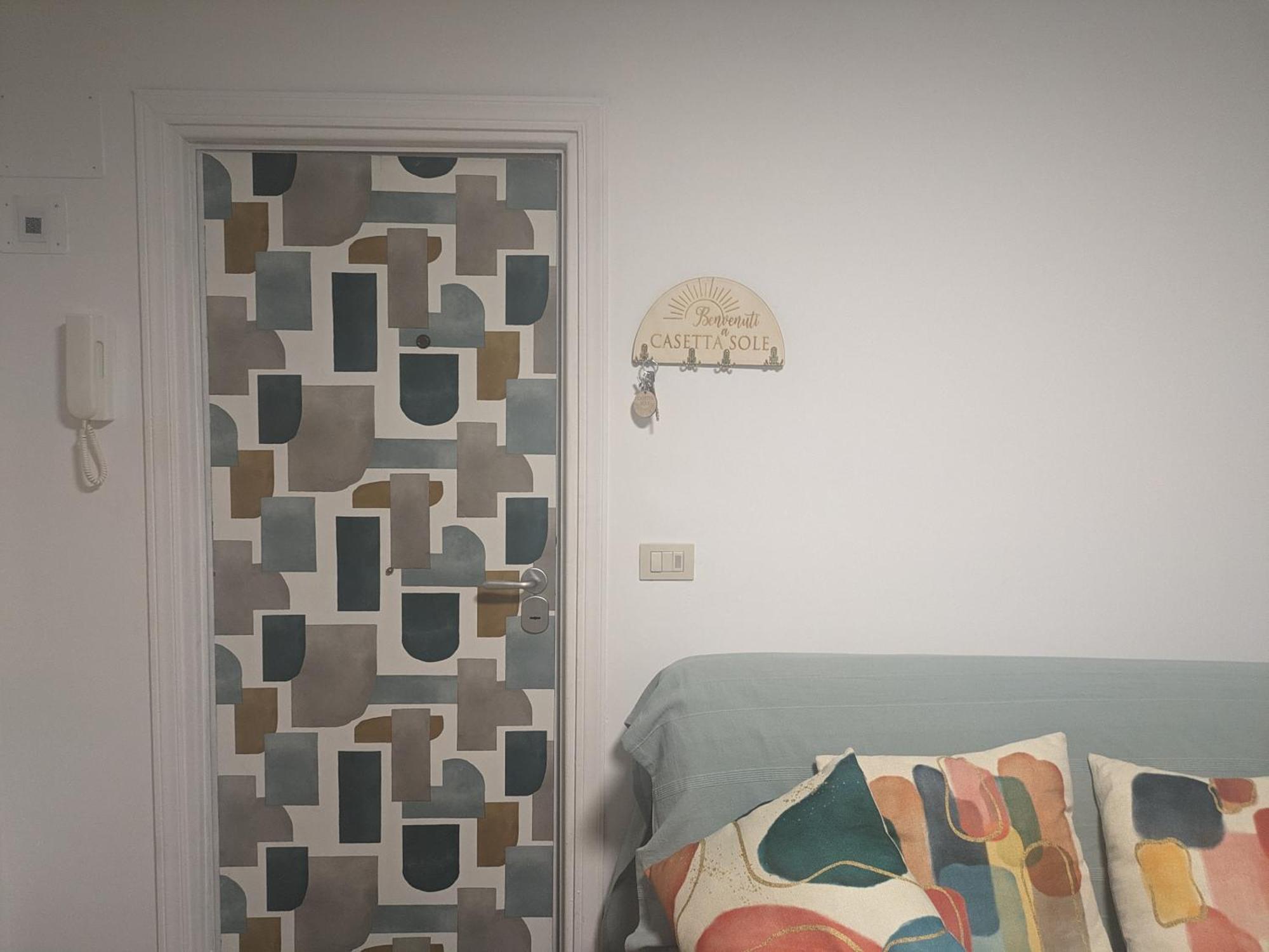 Casetta Sole, Superattico Con Terrazzo Vicino San Pietro, New Ρώμη Εξωτερικό φωτογραφία